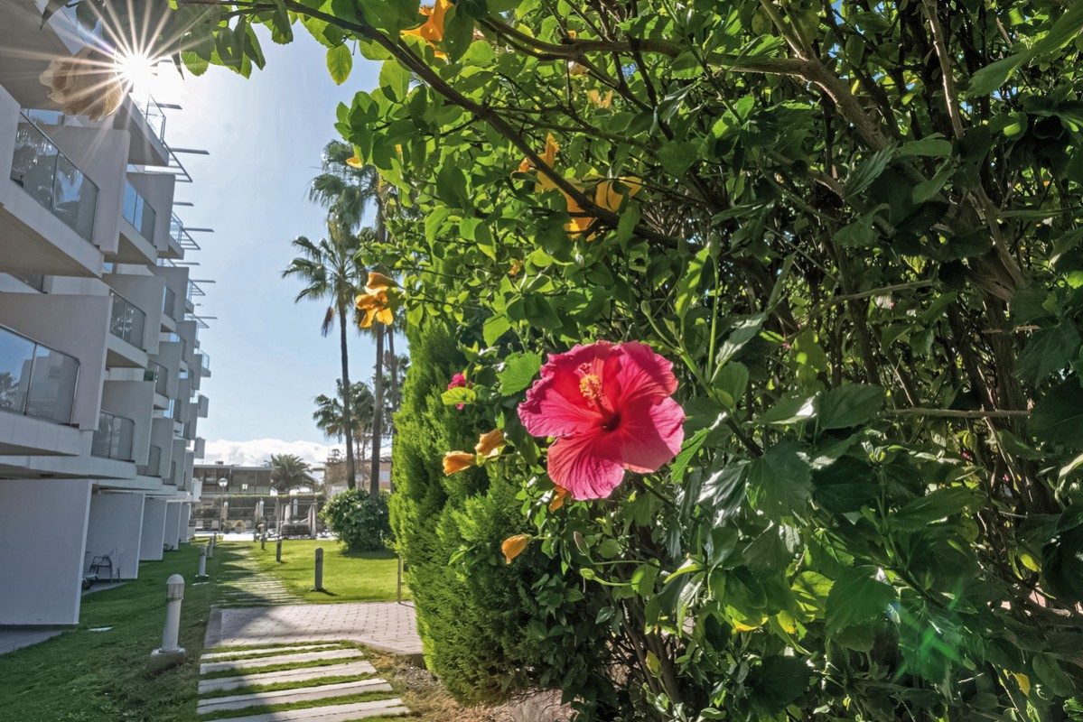 Hotel El Palmar, Spanien, Gran Canaria, Playa del Inglés, Bild 7
