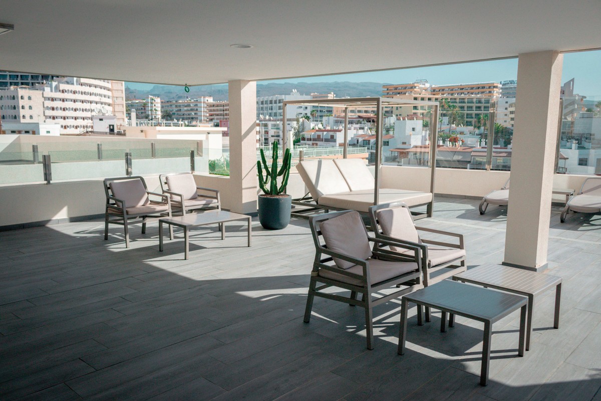 Hotel El Palmar, Spanien, Gran Canaria, Playa del Inglés, Bild 8