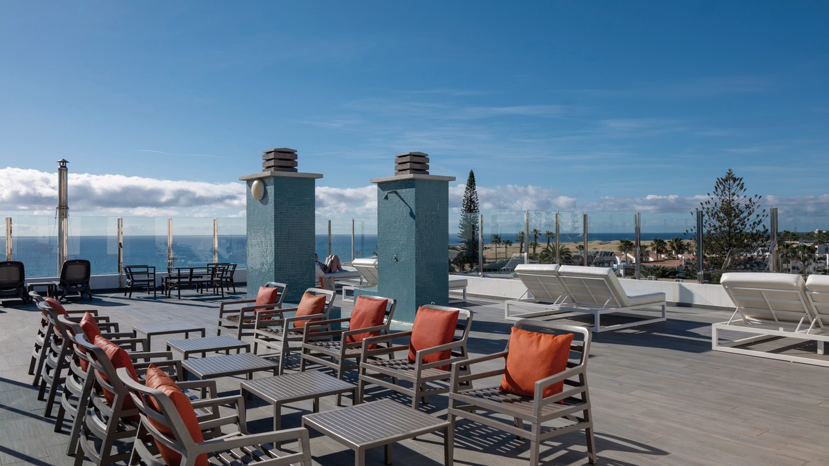 Hotel El Palmar, Spanien, Gran Canaria, Playa del Inglés, Bild 9