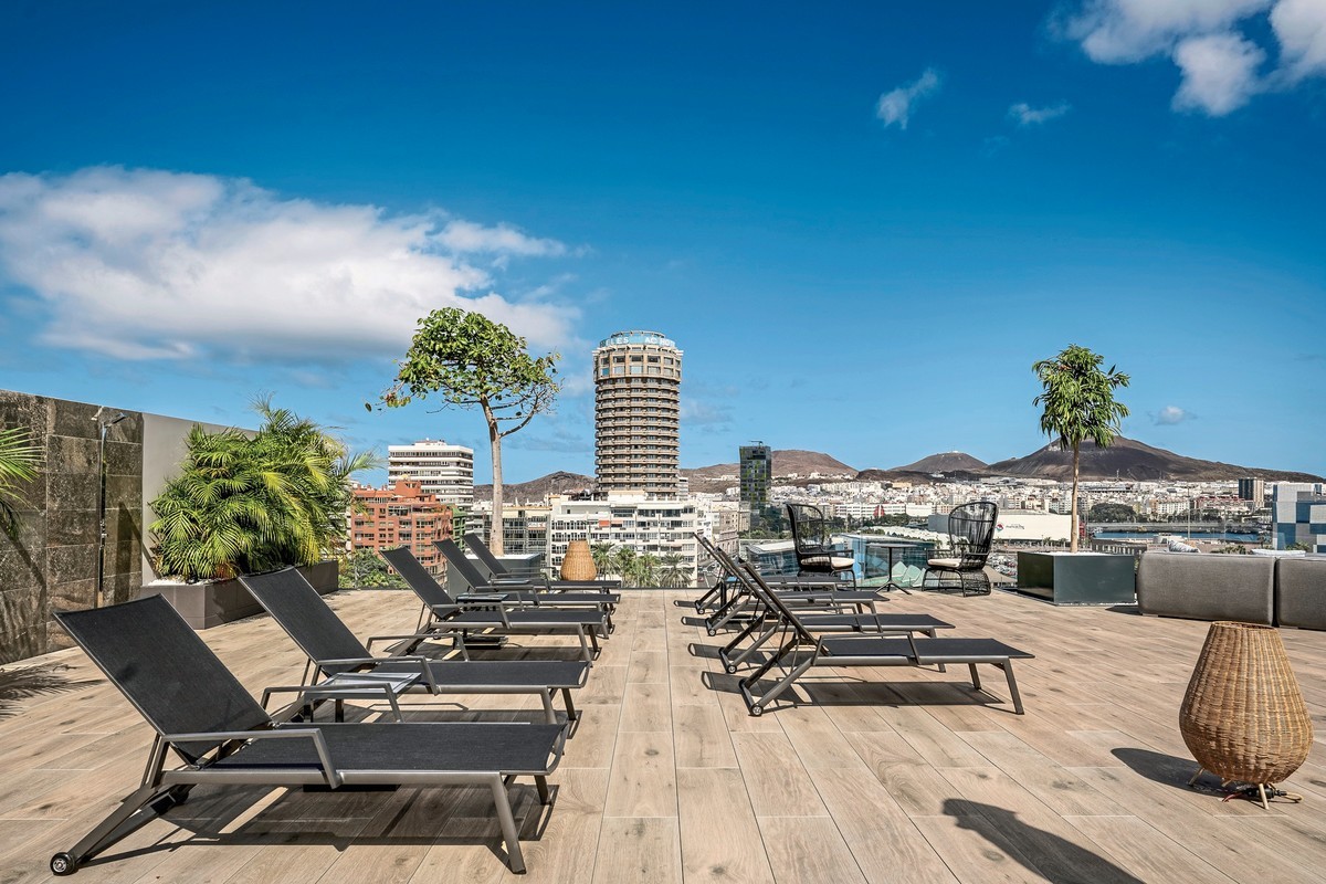 Hotel LIVVO Lumm, Spanien, Gran Canaria, Las Palmas, Bild 3