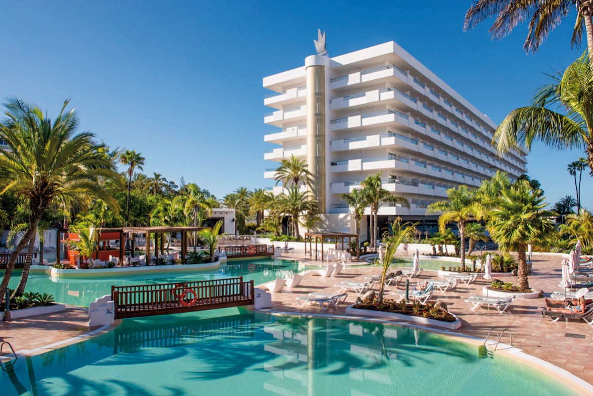 Hotel Gran Canaria Princess, Spanien, Gran Canaria, Playa del Inglés, Bild 3