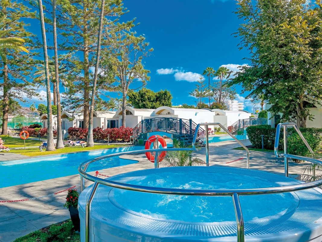 Hotel Cordial Biarritz, Spanien, Gran Canaria, Playa del Inglés, Bild 2