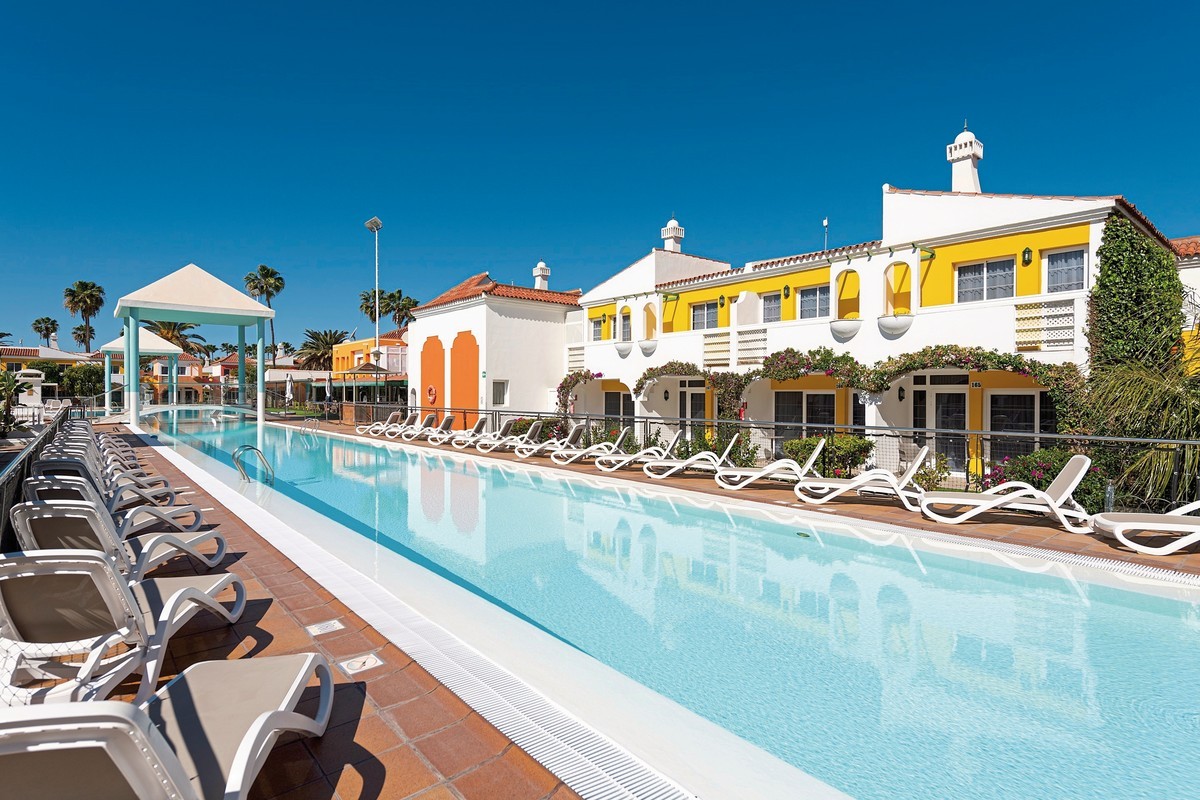 Hotel Cordial Green Golf, Spanien, Gran Canaria, Maspalomas, Bild 1