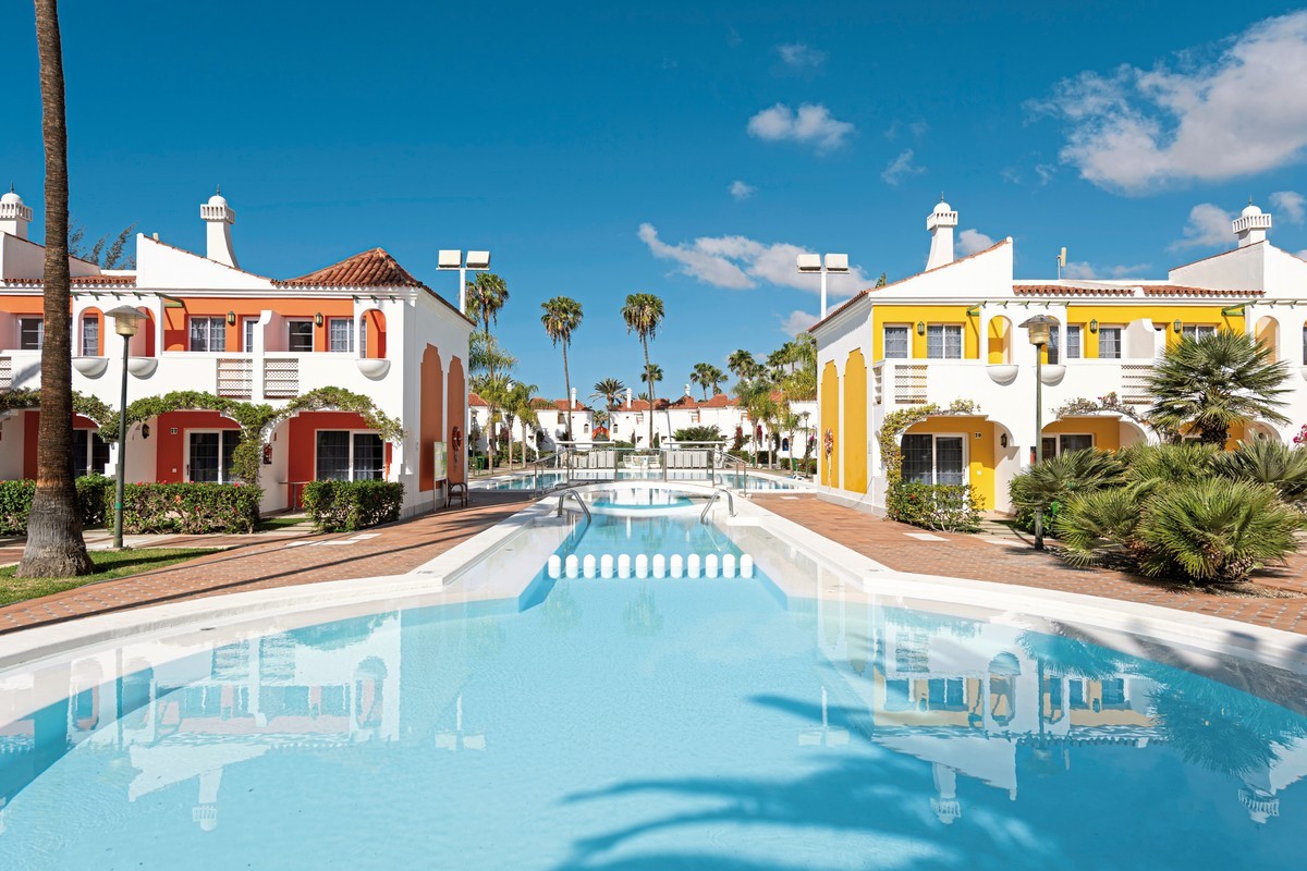 Hotel Cordial Green Golf, Spanien, Gran Canaria, Maspalomas, Bild 2