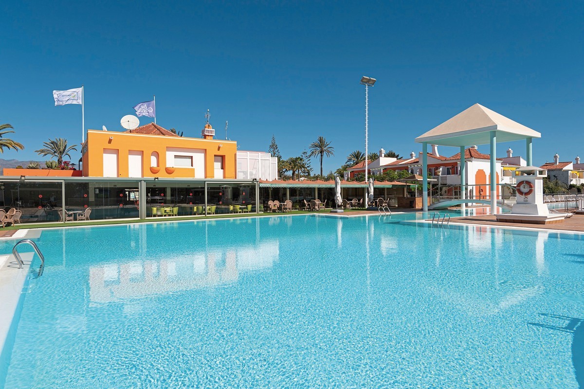 Hotel Cordial Green Golf, Spanien, Gran Canaria, Maspalomas, Bild 3
