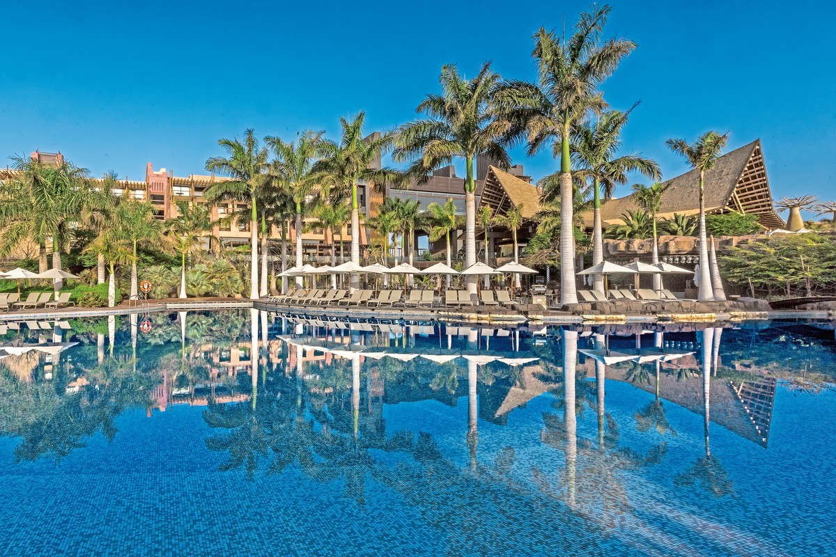 Hotel Lopesan Baobab Resort, Spanien, Gran Canaria, Meloneras, Bild 3