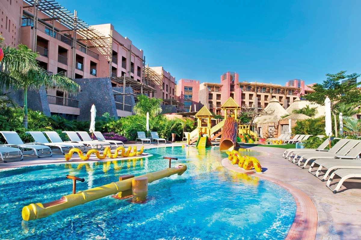Hotel Lopesan Baobab Resort, Spanien, Gran Canaria, Meloneras, Bild 12