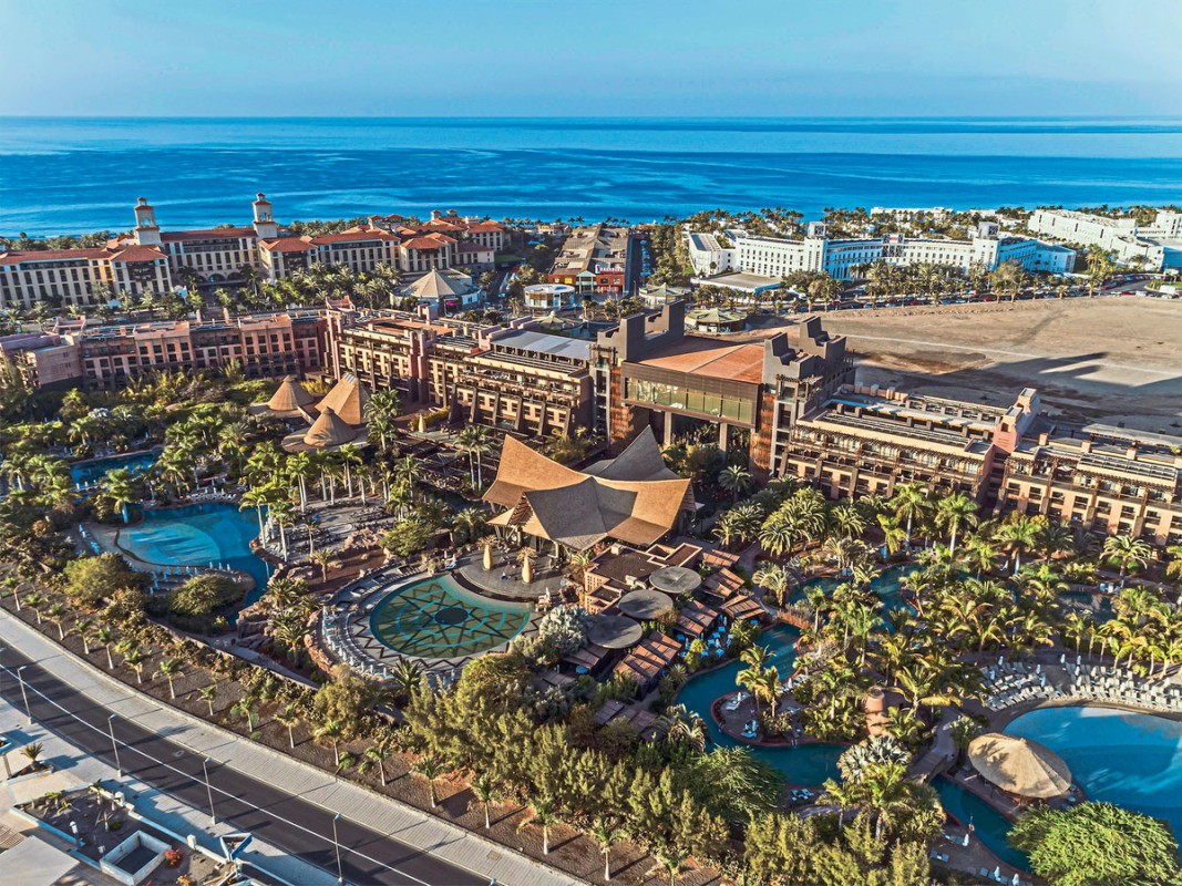 Hotel Lopesan Baobab Resort, Spanien, Gran Canaria, Meloneras, Bild 2