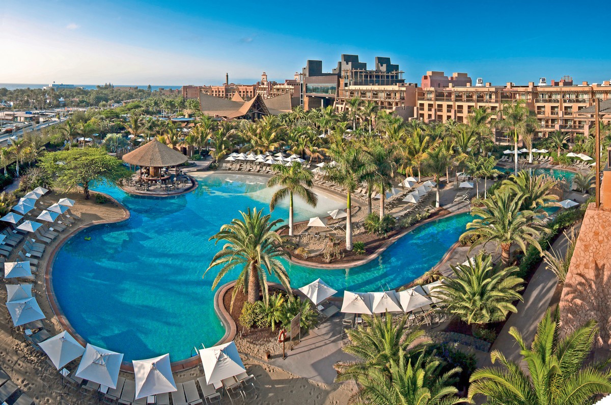 Hotel Lopesan Baobab Resort, Spanien, Gran Canaria, Meloneras, Bild 5