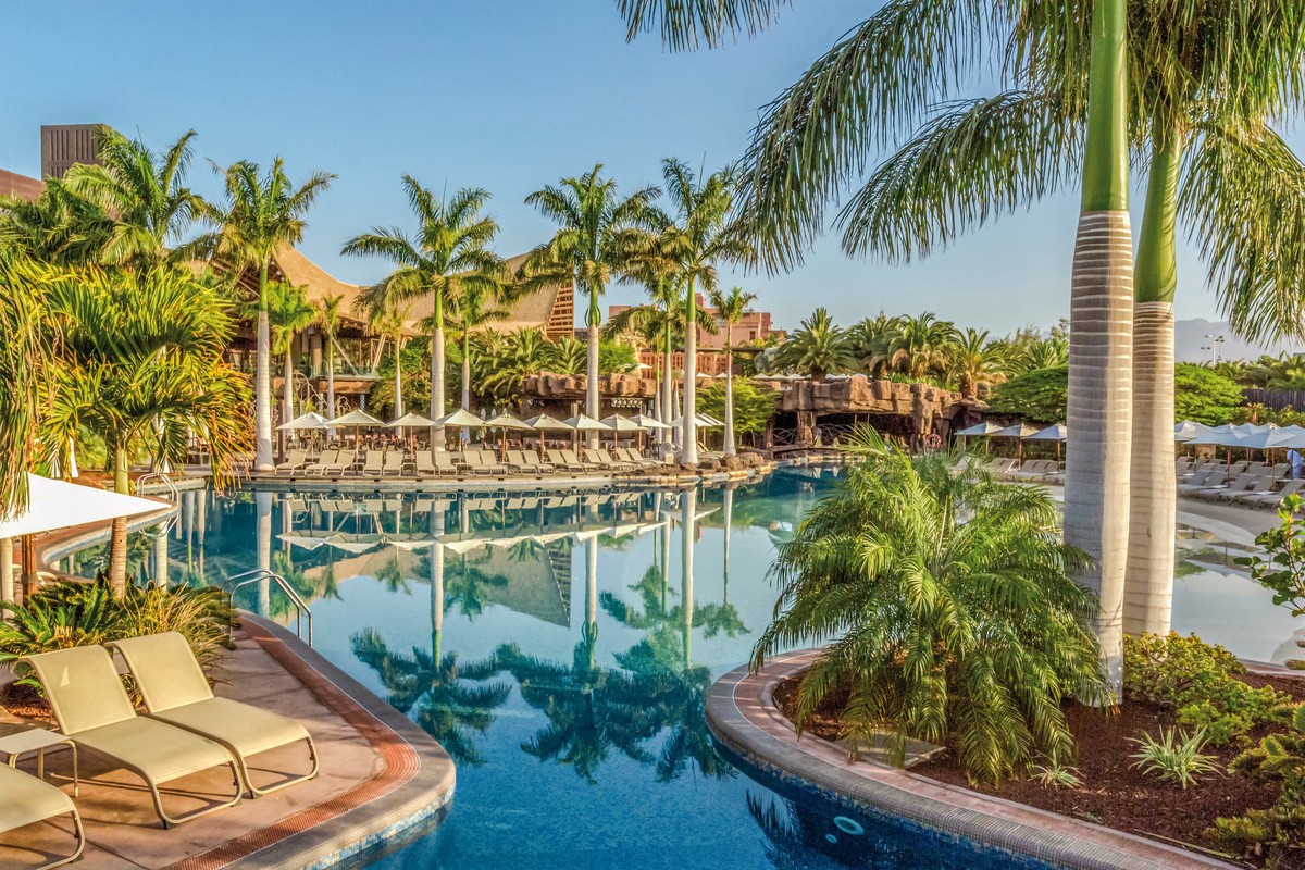 Hotel Lopesan Baobab Resort, Spanien, Gran Canaria, Meloneras, Bild 8