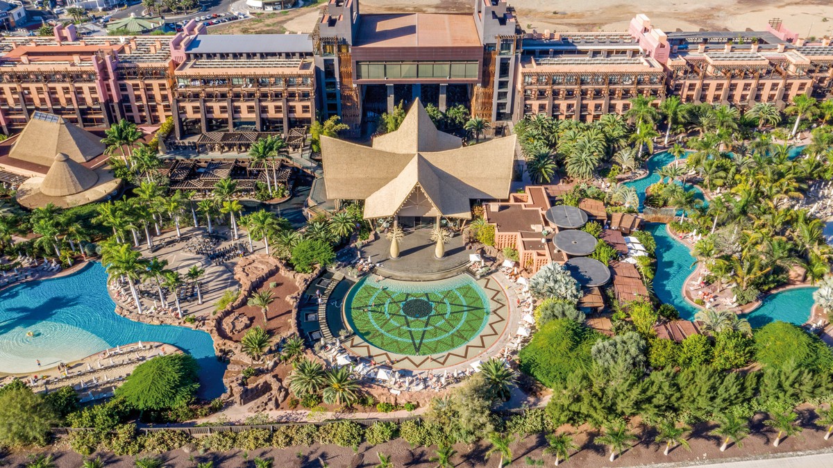 Hotel Lopesan Baobab Resort, Spanien, Gran Canaria, Meloneras