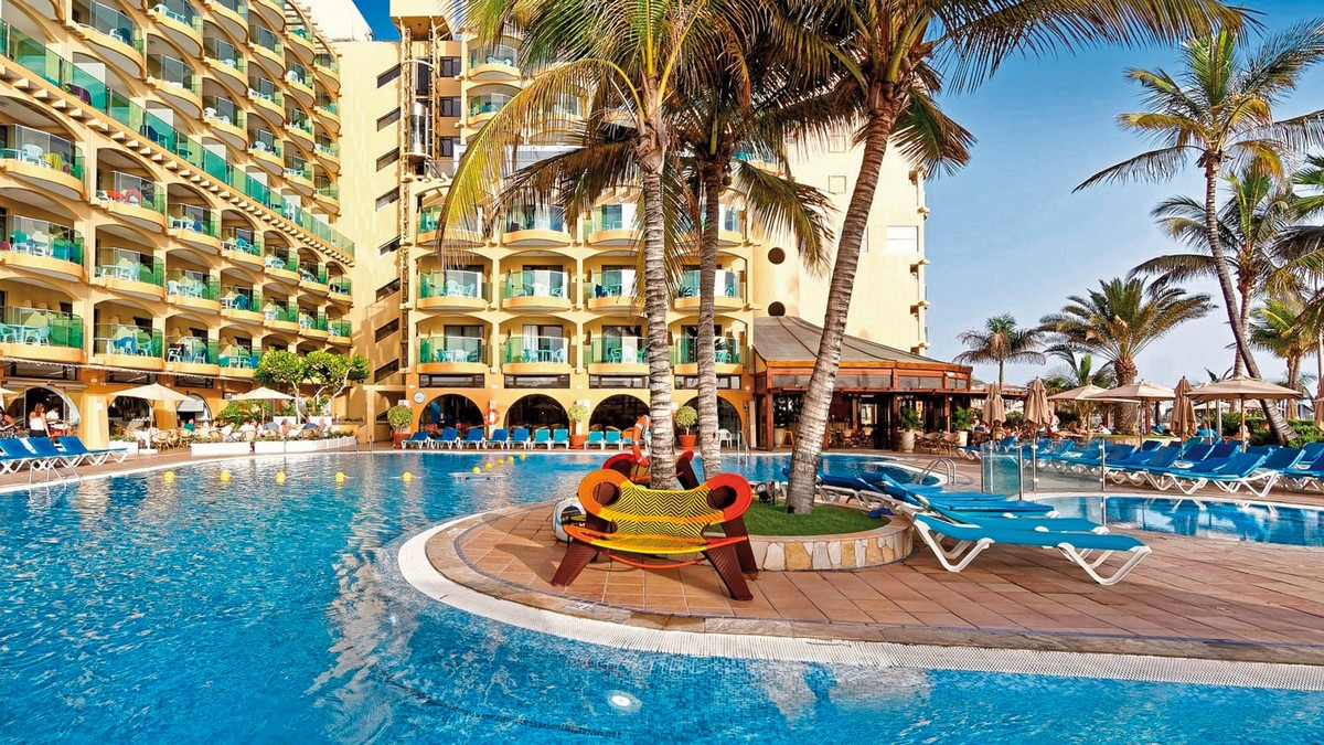Hotel Bull Dorado Beach & Spa, Spanien, Gran Canaria, Arguineguín, Bild 2