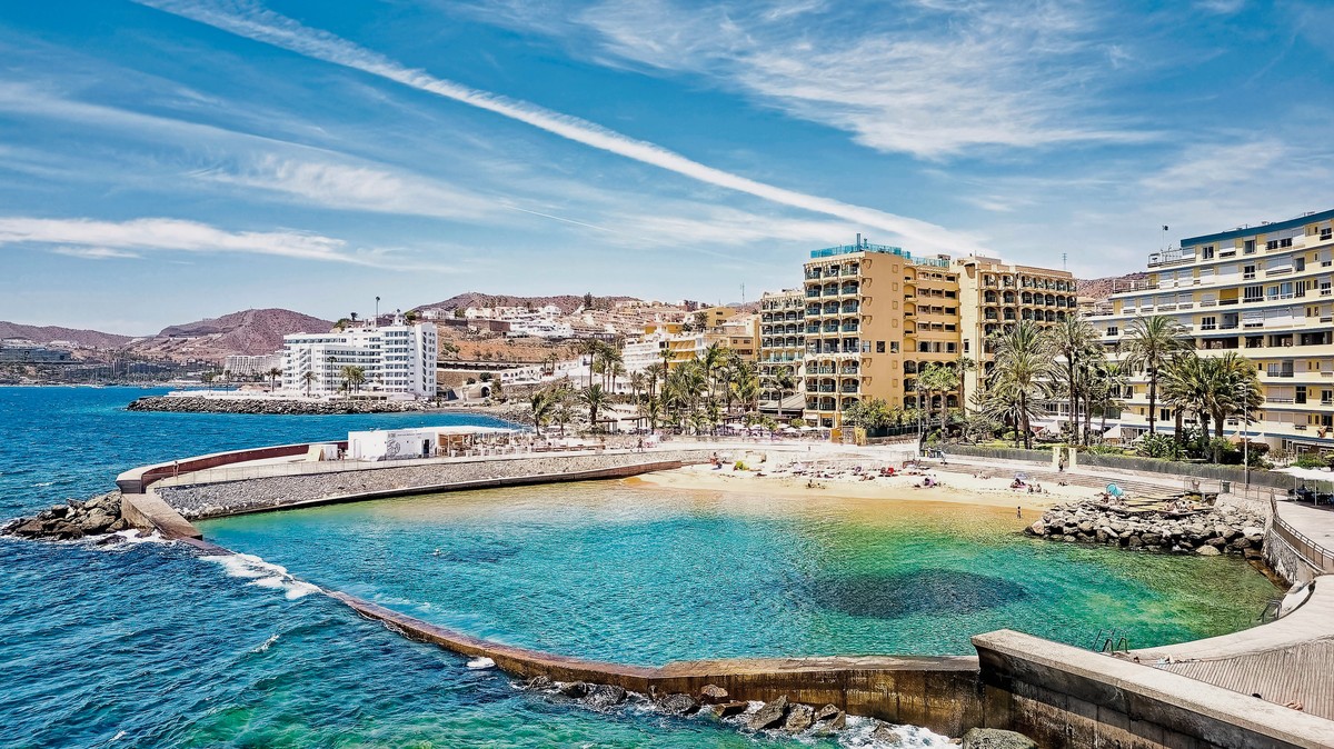 Hotel Bull Dorado Beach & Spa, Spanien, Gran Canaria, Arguineguín, Bild 1