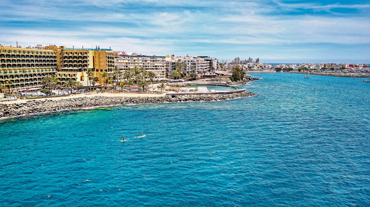 Hotel Bull Dorado Beach & Spa, Spanien, Gran Canaria, Arguineguín, Bild 2