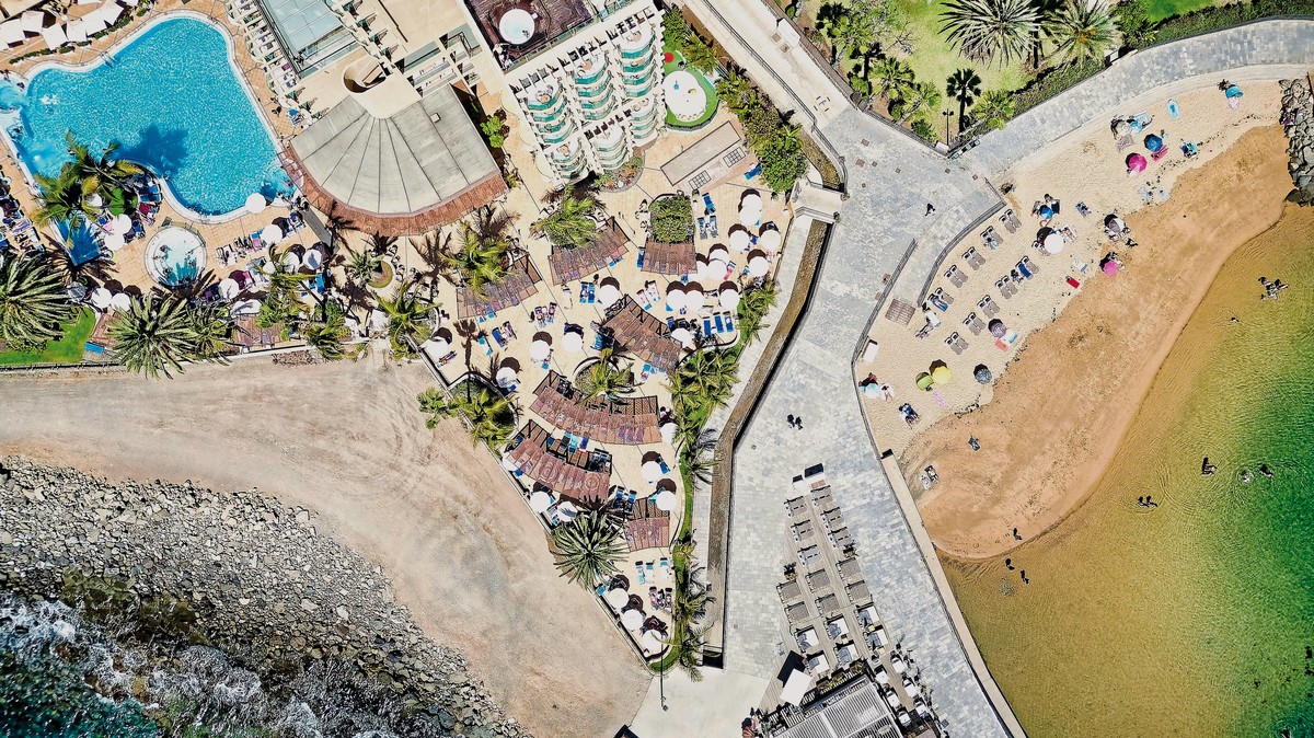 Hotel Bull Dorado Beach & Spa, Spanien, Gran Canaria, Arguineguín, Bild 4