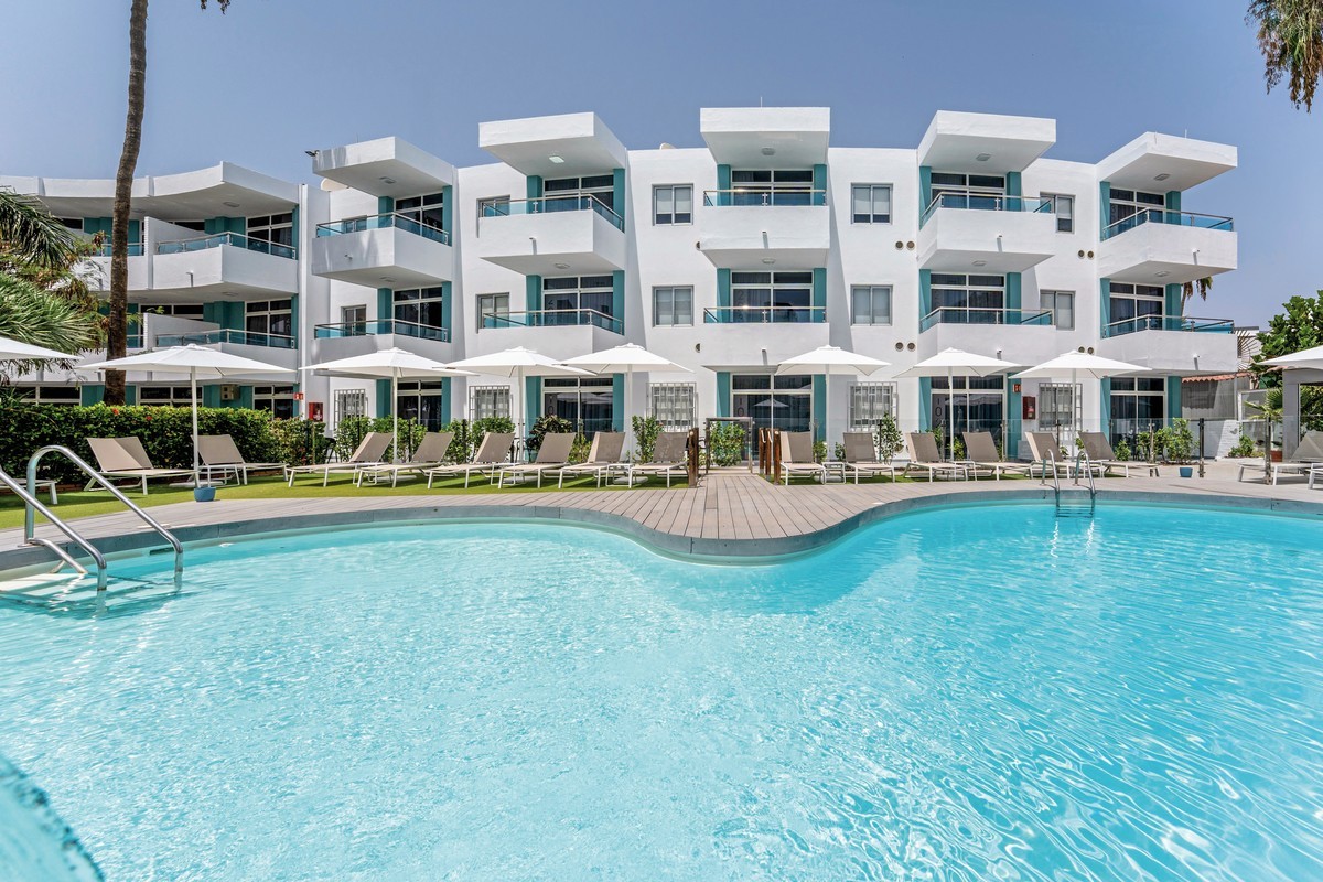 Hotel Nara, Spanien, Gran Canaria, Playa del Inglés, Bild 1