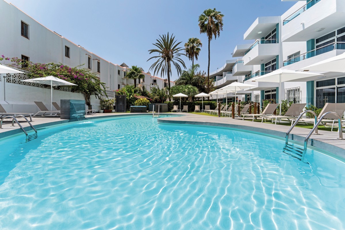 Hotel Nara, Spanien, Gran Canaria, Playa del Inglés, Bild 2