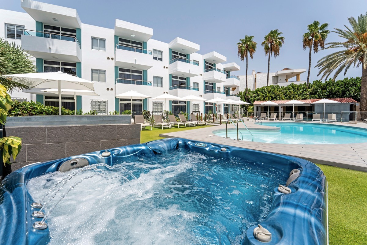 Hotel Nara, Spanien, Gran Canaria, Playa del Inglés, Bild 3