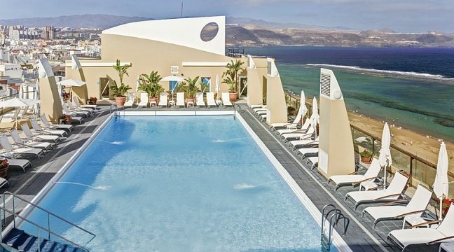 Hotel Bull Reina Isabel & Spa, Spanien, Gran Canaria, Las Palmas