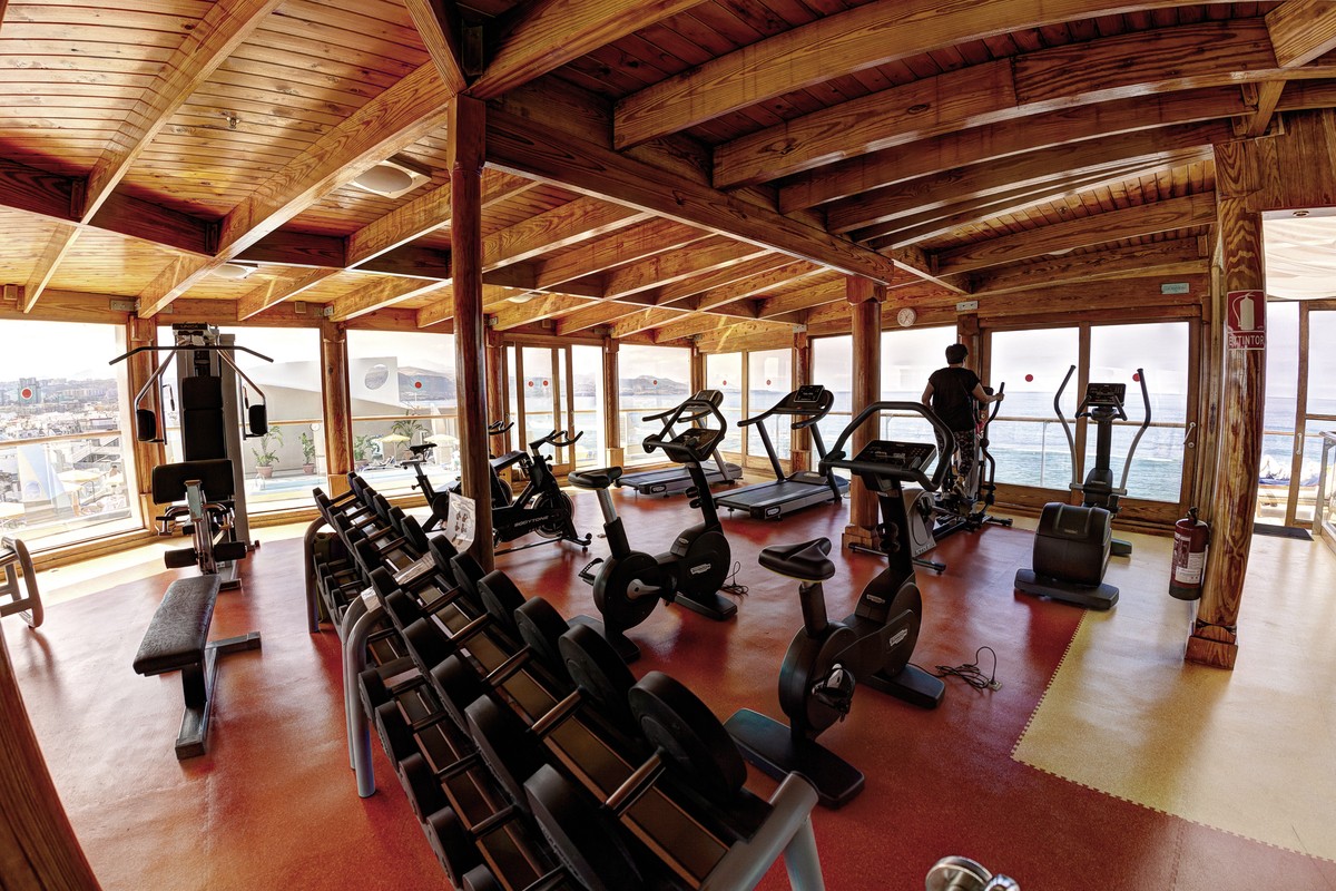 Hotel Bull Reina Isabel & Spa, Spanien, Gran Canaria, Las Palmas, Bild 26