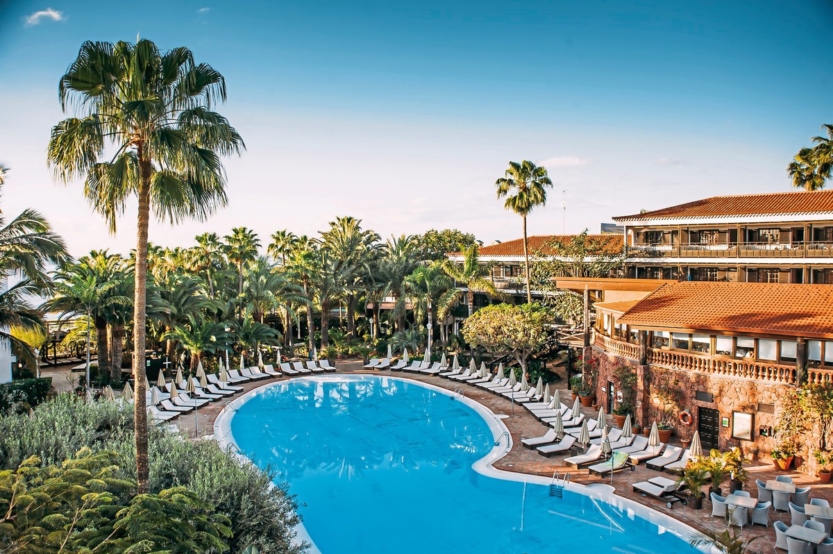 Hotel Parque Tropical, Spanien, Gran Canaria, Playa del Inglés, Bild 1