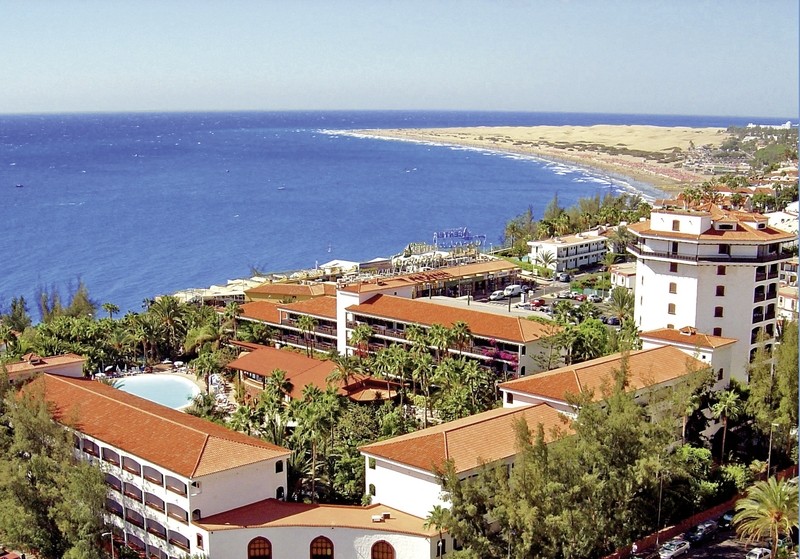 Hotel Parque Tropical, Spanien, Gran Canaria, Playa del Inglés, Bild 2