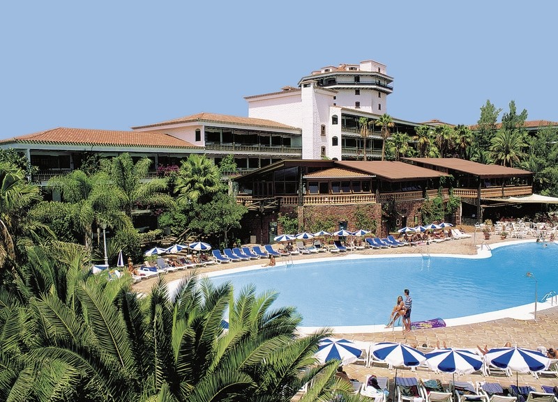 Hotel Parque Tropical, Spanien, Gran Canaria, Playa del Inglés, Bild 3