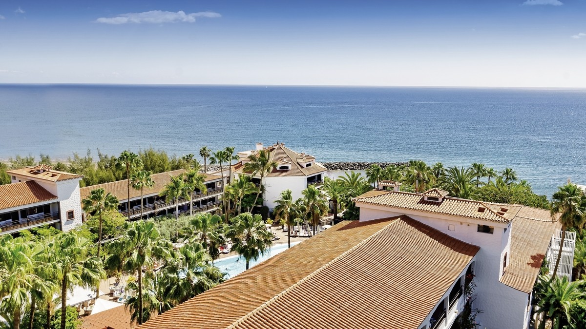 Hotel Parque Tropical, Spanien, Gran Canaria, Playa del Inglés, Bild 4