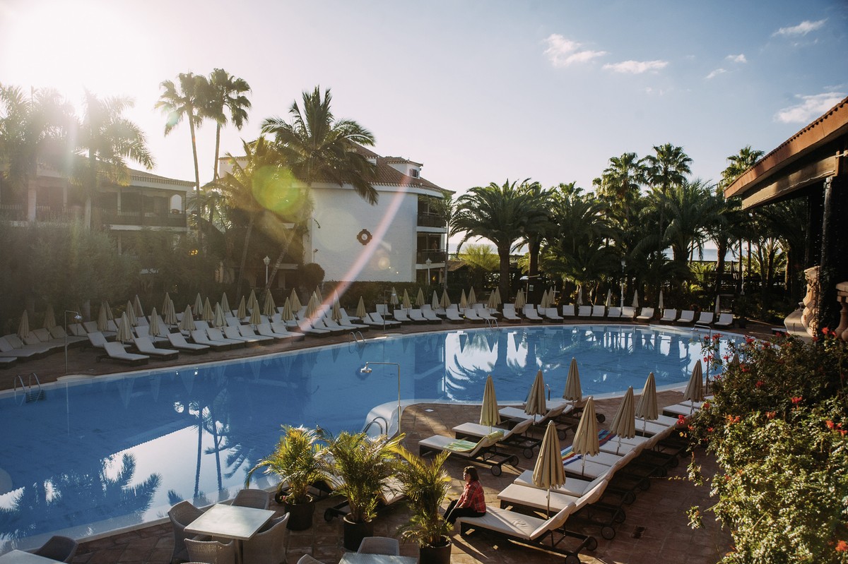 Hotel Parque Tropical, Spanien, Gran Canaria, Playa del Inglés, Bild 5