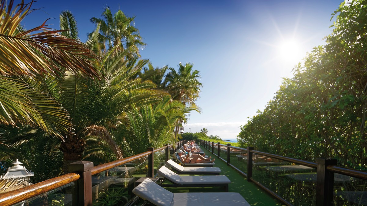 Hotel Parque Tropical, Spanien, Gran Canaria, Playa del Inglés, Bild 6