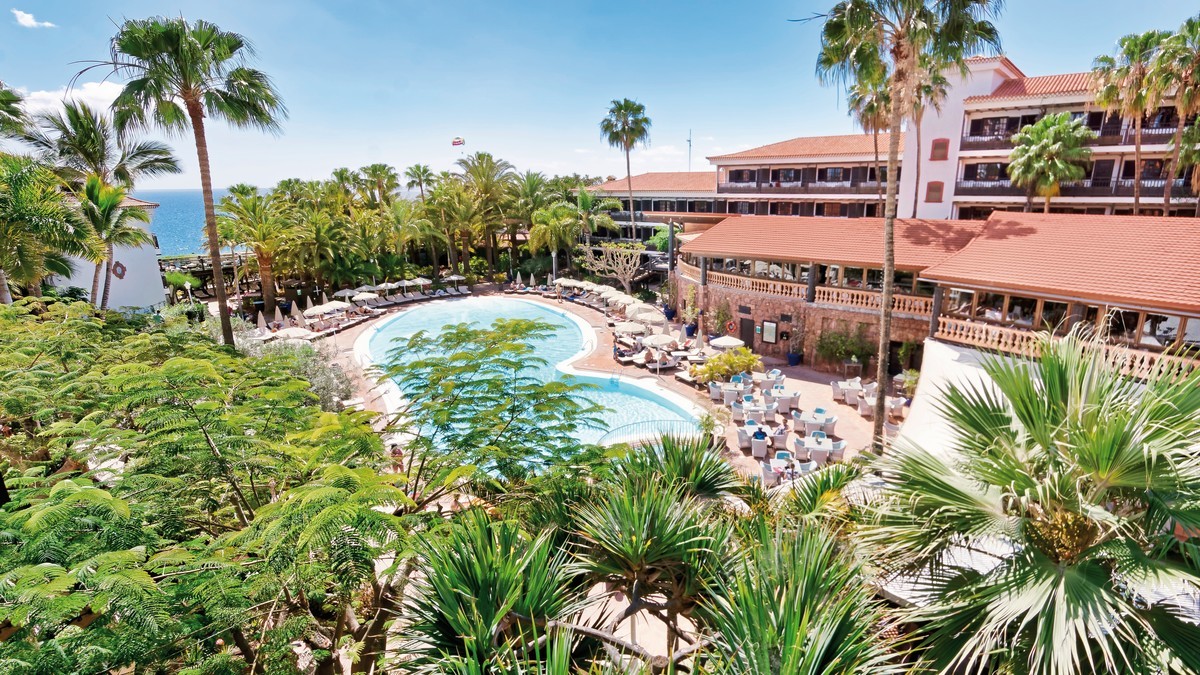 Hotel Parque Tropical, Spanien, Gran Canaria, Playa del Inglés