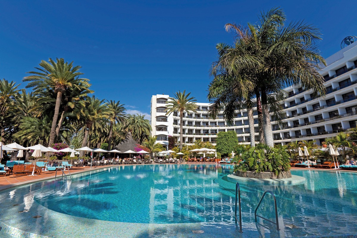 Hotel Seaside Palm Beach, Spanien, Gran Canaria, Maspalomas, Bild 2