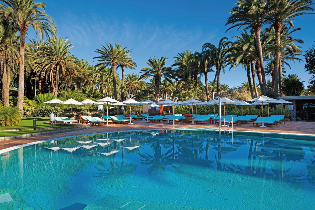 Hotel Seaside Palm Beach, Spanien, Gran Canaria, Maspalomas, Bild 3