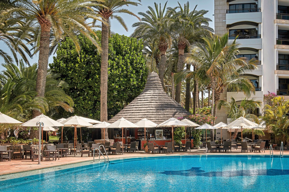 Hotel Seaside Palm Beach, Spanien, Gran Canaria, Maspalomas, Bild 4