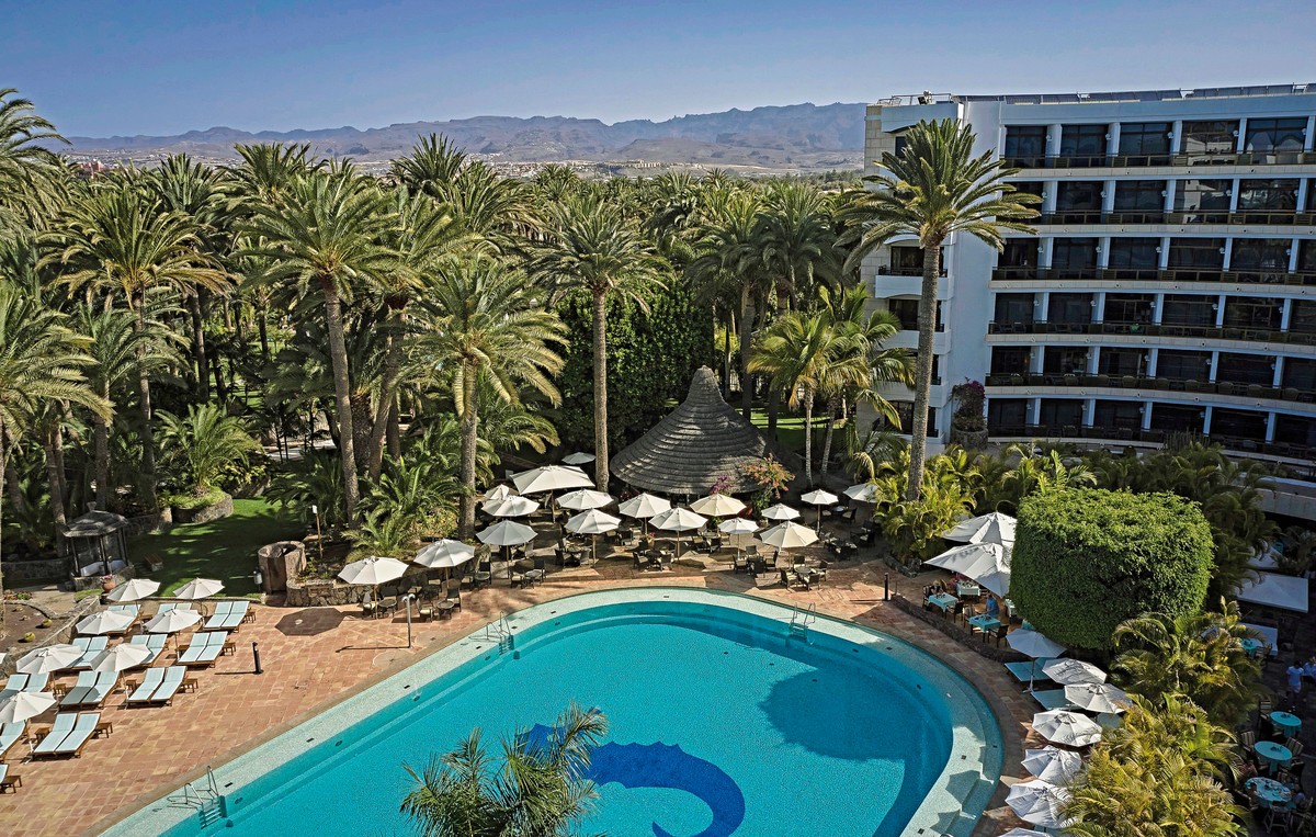 Hotel Seaside Palm Beach, Spanien, Gran Canaria, Maspalomas, Bild 5