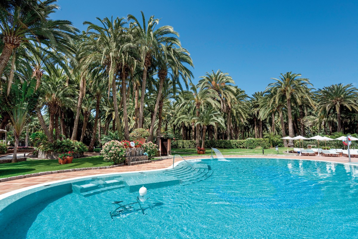 Hotel Seaside Palm Beach, Spanien, Gran Canaria, Maspalomas, Bild 6