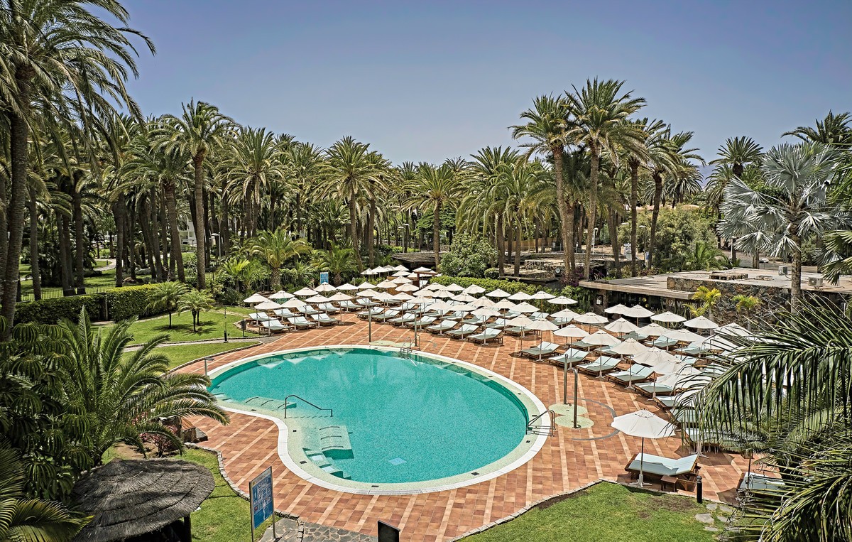 Hotel Seaside Palm Beach, Spanien, Gran Canaria, Maspalomas, Bild 8