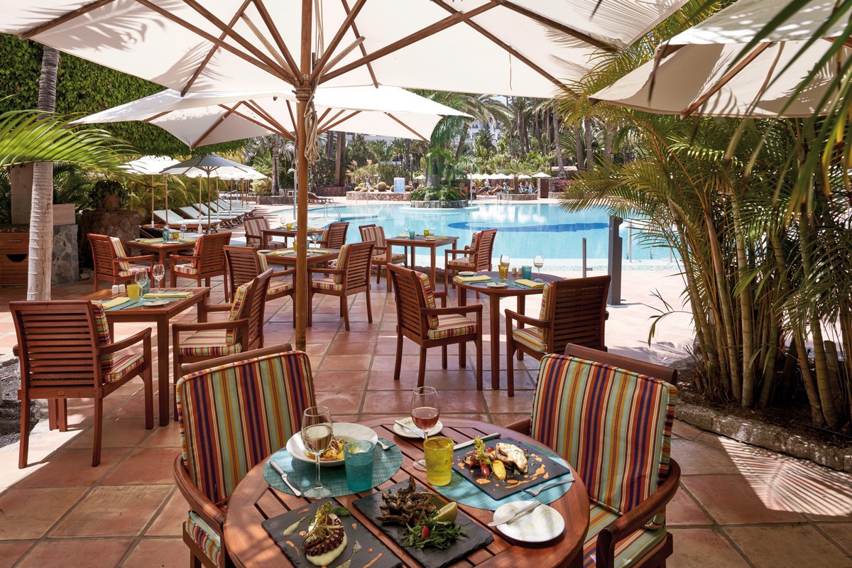 Hotel Seaside Palm Beach, Spanien, Gran Canaria, Maspalomas, Bild 9