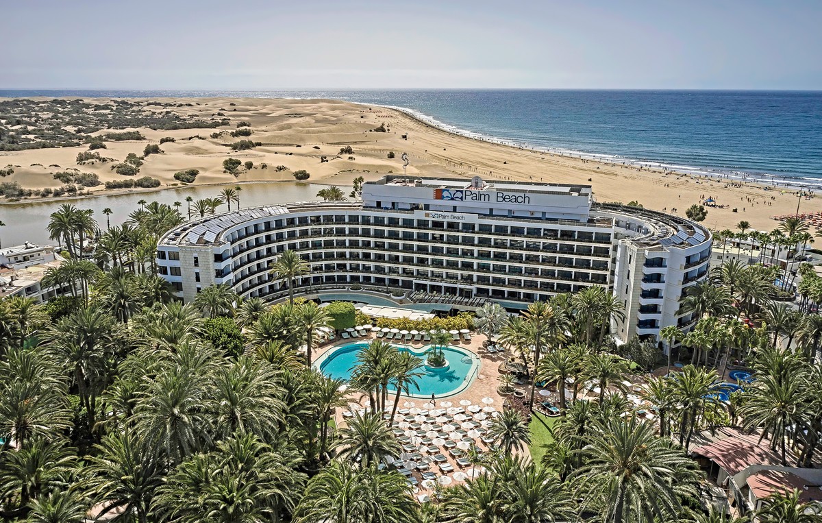 Hotel Seaside Palm Beach, Spanien, Gran Canaria, Maspalomas, Bild 1