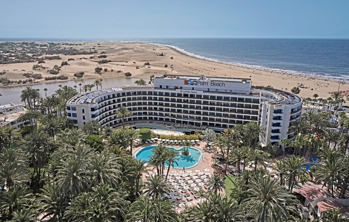 Hotel Seaside Palm Beach, Spanien, Gran Canaria, Maspalomas