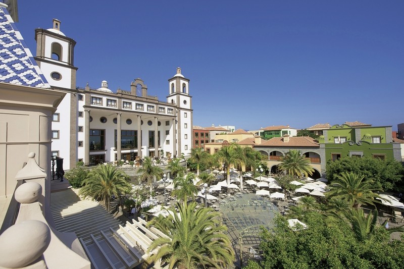 Hotel Lopesan Villa del Conde Resort & Thalasso, Spanien, Gran Canaria, Meloneras, Bild 2
