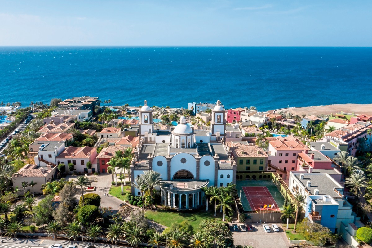 Hotel Lopesan Villa del Conde Resort & Thalasso, Spanien, Gran Canaria, Meloneras, Bild 1