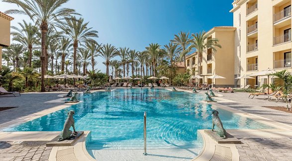 Hotel Lopesan Costa Meloneras Resort & Spa, Spanien, Gran Canaria, Meloneras, Bild 14