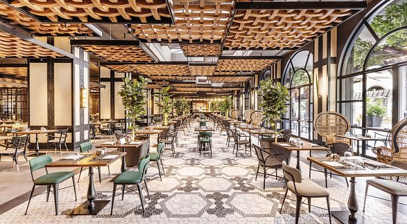 Hotel Lopesan Costa Meloneras Resort & Spa, Spanien, Gran Canaria, Meloneras, Bild 25