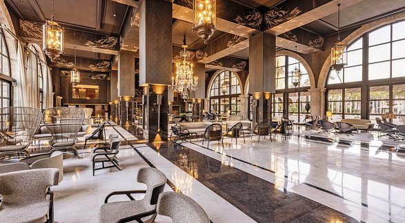 Hotel Lopesan Costa Meloneras Resort & Spa, Spanien, Gran Canaria, Meloneras, Bild 27