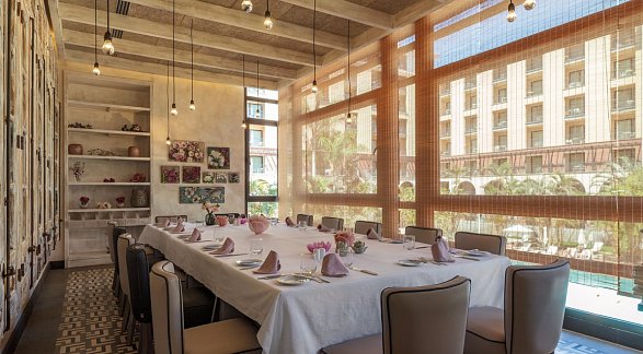 Hotel Lopesan Costa Meloneras Resort & Spa, Spanien, Gran Canaria, Meloneras, Bild 33