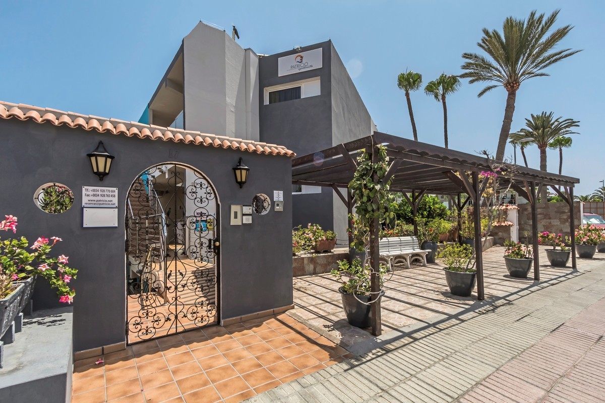 Hotel Patricio, Spanien, Gran Canaria, Playa del Inglés, Bild 2