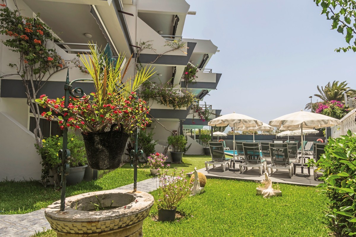 Hotel Patricio, Spanien, Gran Canaria, Playa del Inglés, Bild 3