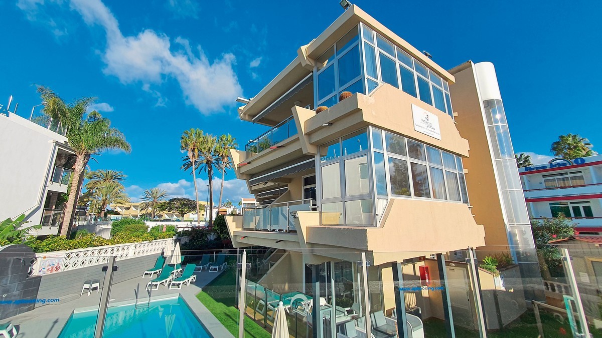 Hotel Patricio, Spanien, Gran Canaria, Playa del Inglés, Bild 6