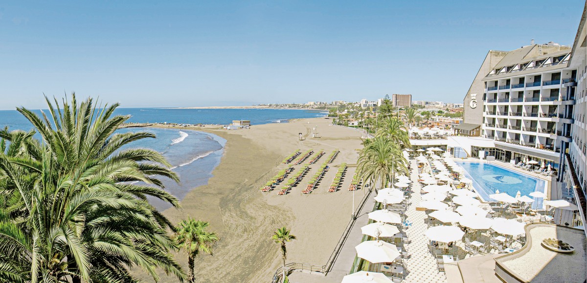 Hotel Don Gregory by Dunas, Spanien, Gran Canaria, San Agustín, Bild 12